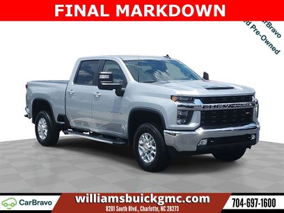 Used 2022 Chevrolet Silverado 2500 LT w/ Convenience Package