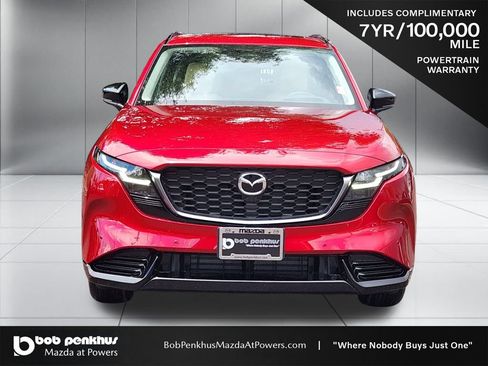 New 2026 MAZDA CX-5 2.5 S w/ Premium Package AWD/4WD image 22