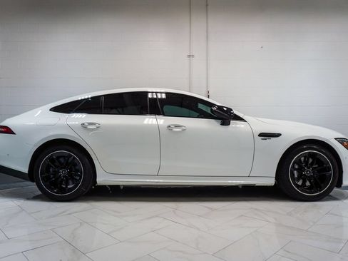 Used 2022 Mercedes-Benz AMG GT 43 image 34