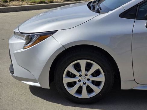 Certified 2026 Toyota Corolla LE image 6