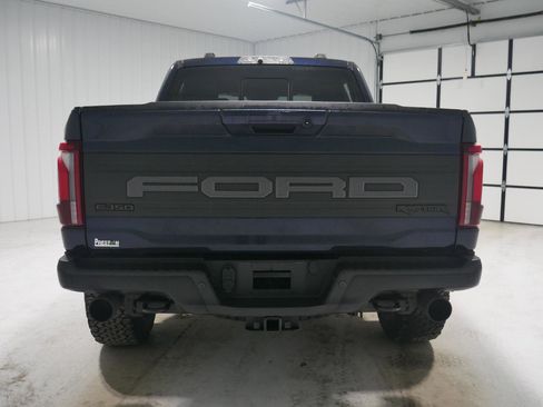 Certified 2025 Ford F150 Raptor image 6