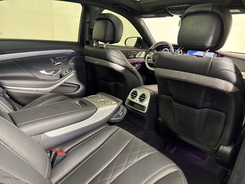 Certified 2016 Mercedes-Benz S 550 4MATIC Sedan image 17