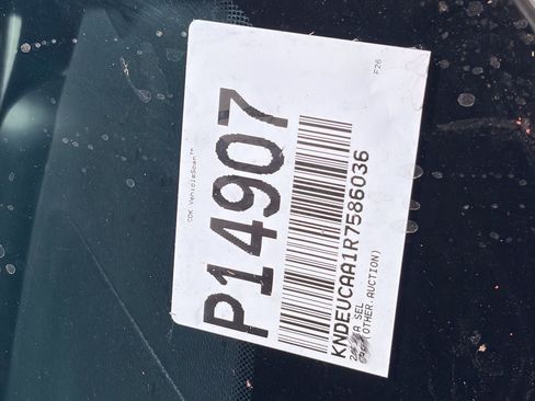 Used 2024 Kia Seltos S AWD/4WD image 5