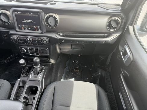 Used 2021 Jeep Wrangler Unlimited Sport w/ Sun And Sound Package AWD/4WD image 30