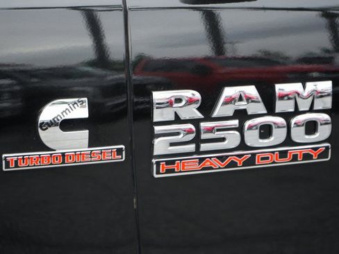 Used 2017 RAM 2500 Big Horn image 44