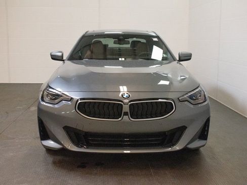 New 2026 BMW 230i xDrive Coupe w/ Premium Package AWD/4WD image 2