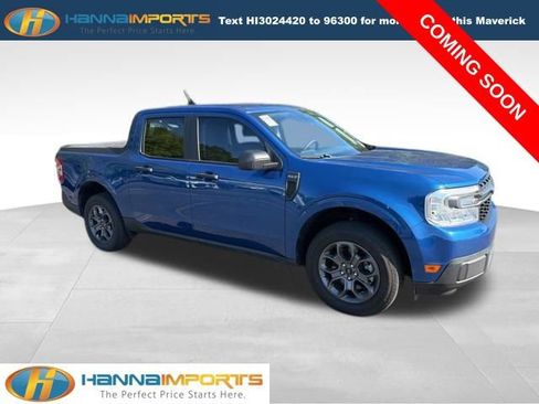 Used 2024 Ford Maverick XLT w/ Equipment Group 300A Standard AWD/4WD image 1