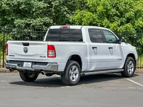 Used 2023 RAM 1500 Big Horn w/ Trailer Tow Group AWD/4WD image 3