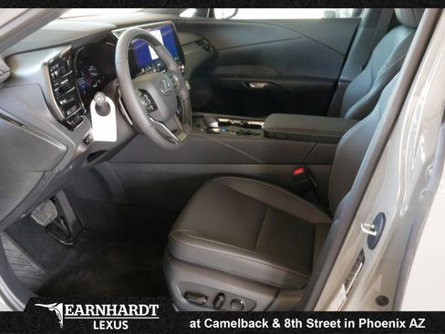 New 2026 Lexus RX 350 F Sport image 4