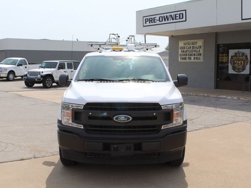 Used 2018 Ford F150 XL w/ Equipment Group 101A Mid AWD/4WD image 12