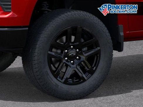 New 2026 Chevrolet Silverado 1500 LT Trail Boss image 9