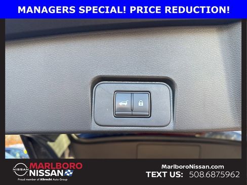 Certified 2024 Nissan Rogue SV image 14
