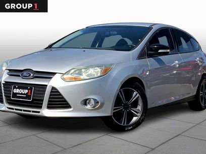 Used 2014 Ford Focus SE w/ SE Sport Package