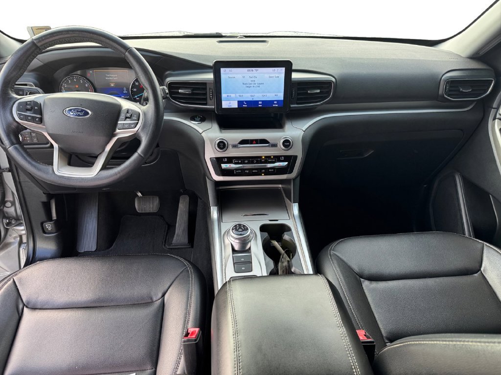 Used 2020 Ford Explorer XLT w/ Equipment Group 202A RWD image 12