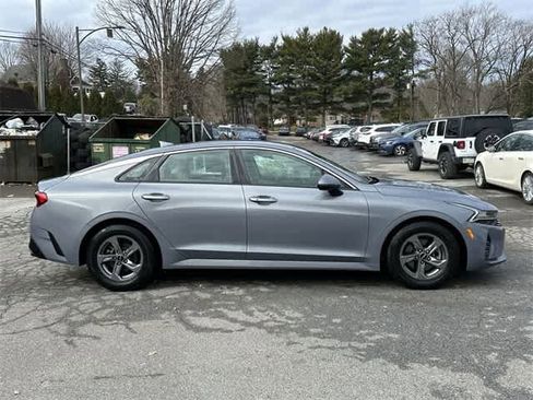 Used 2022 Kia K5 LXS image 3