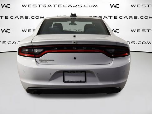 Used 2021 Dodge Charger Police w/ Fleet Safety Group AWD/4WD image 4