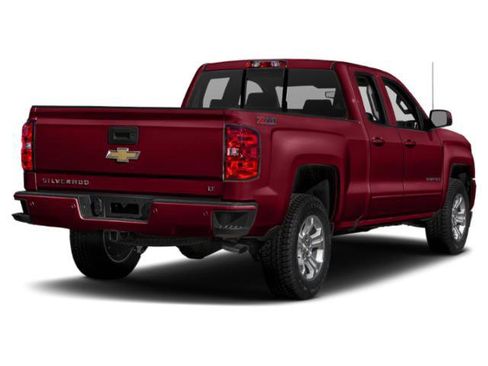 Used 2019 Chevrolet Silverado 1500 LT w/ All Star Edition AWD/4WD image 2