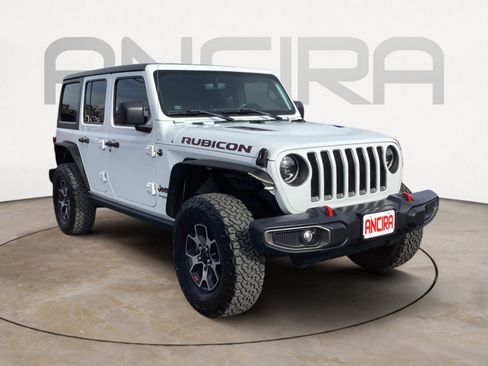 Used 2020 Jeep Wrangler Unlimited Rubicon image 5