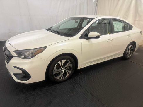 Certified 2023 Subaru Legacy Premium image 2