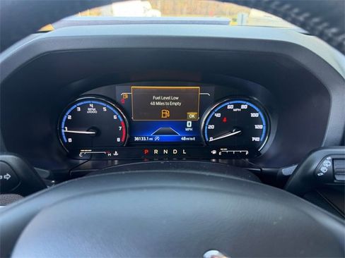 Used 2021 Ford Bronco Sport Outer Banks image 14