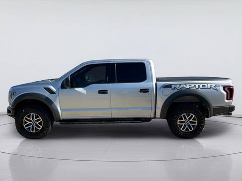 Used 2018 Ford F150 Raptor AWD/4WD image 6