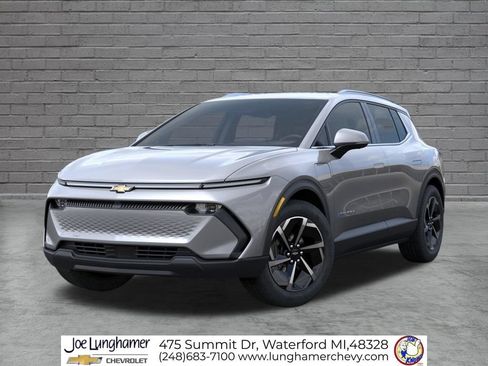 New 2026 Chevrolet Equinox EV LT FWD image 6