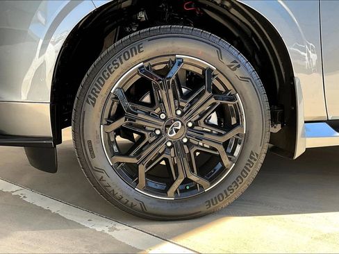 New 2026 INFINITI QX80 4WD w/ Sport Exterior Package image 26