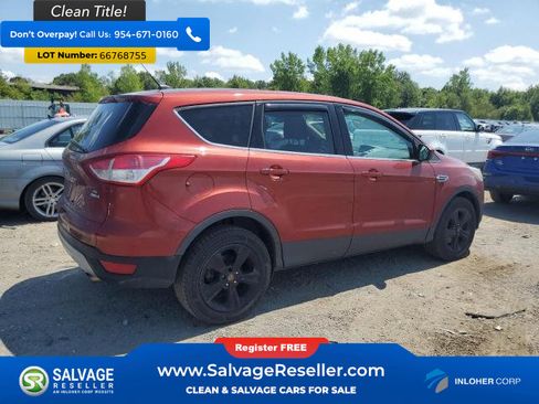 Used 2015 Ford Escape SE image 4