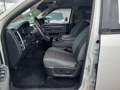 Used 2016 RAM 1500 Outdoorsman AWD/4WD image 15