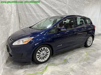 Used 2017 Ford C-MAX SE