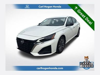 Used 2025 Nissan Altima 2.5 SV