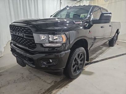 Certified 2024 RAM 3500 Big Horn w/ Night Edition