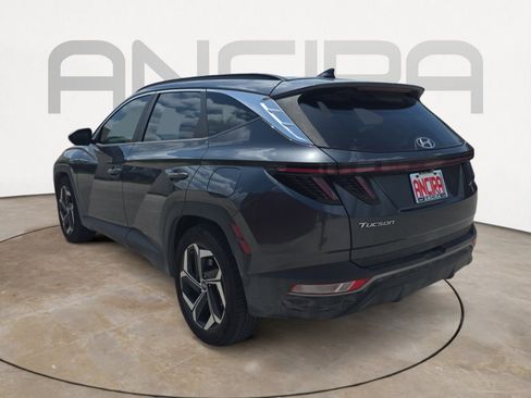 Used 2022 Hyundai Tucson SEL w/ Convenience Package FWD image 6