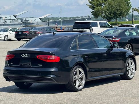 Used 2014 Audi A4 2.0T Premium Plus w/ Premium Plus Package AWD/4WD image 6