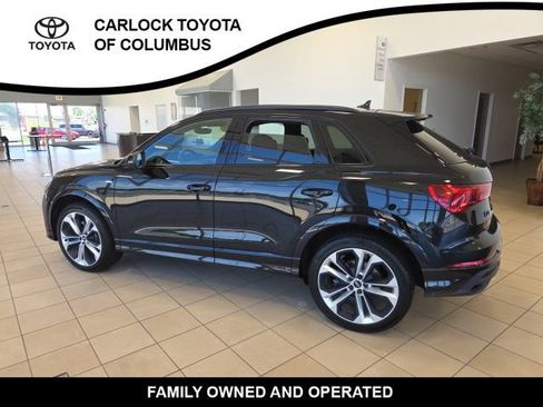 Used 2021 Audi Q3 2.0T Premium Plus w/ Premium Plus Package AWD/4WD image 9