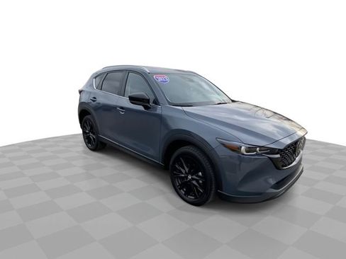 Used 2023 MAZDA CX-5 Carbon Edition image 2