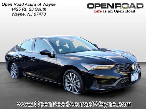 Used 2024 Acura Integra image 1