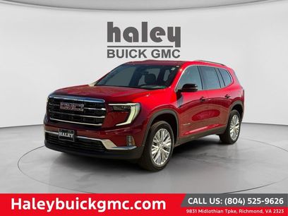 New 2026 GMC Acadia Elevation w/ Elevation Premium Package
