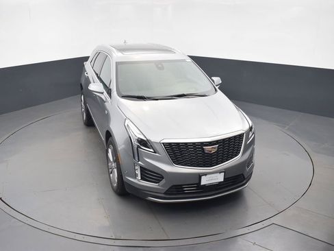 New 2026 Cadillac XT5 Premium Luxury w/ Driver Assist Package AWD/4WD image 40