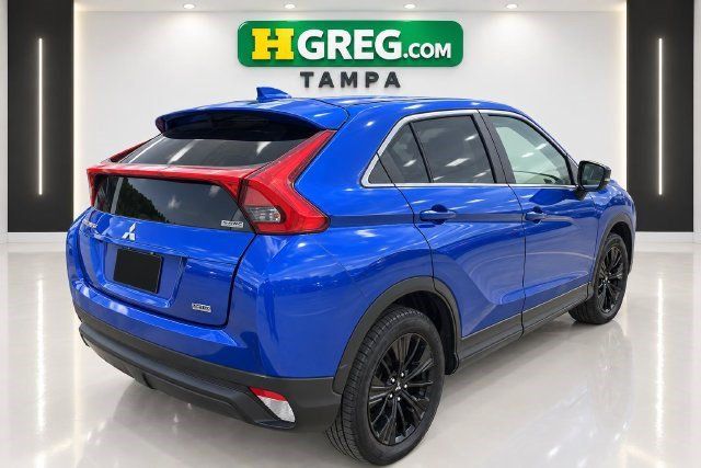 Used 2020 Mitsubishi Eclipse Cross LE AWD/4WD image 6