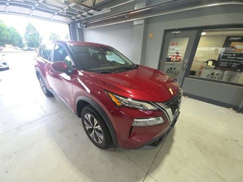 Used 2023 Nissan Rogue SV AWD/4WD image 1