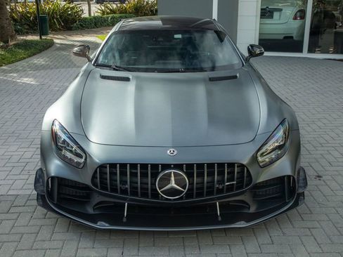 Used 2020 Mercedes-Benz AMG GT R image 6