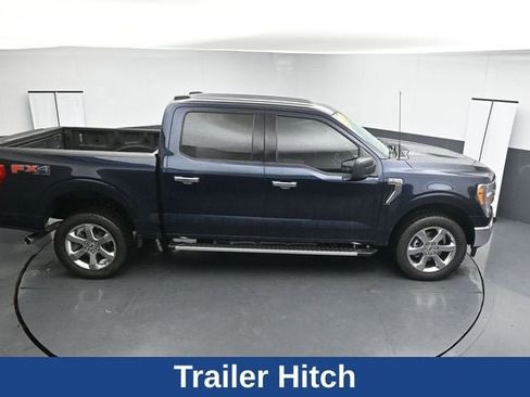 Certified 2022 Ford F150 XLT w/ Equipment Group 301A Mid AWD/4WD image 28
