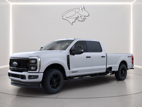 New 2026 Ford F350 XL w/ STX Appearance Package AWD/4WD image 2