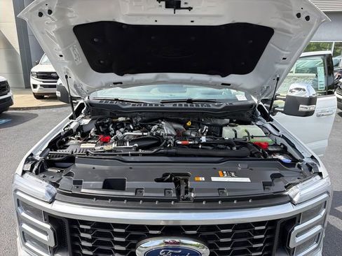Used 2026 Ford F450 Platinum w/ Platinum Plus Package AWD/4WD image 26