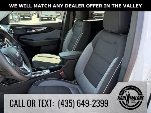 New 2026 Chevrolet TrailBlazer LT w/ Convenience Package AWD/4WD image 15