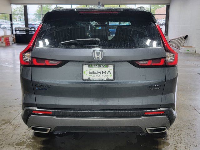 Certified 2026 Honda CR-V Sport Touring image 6