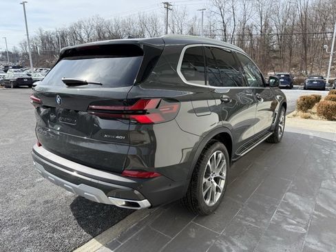 Used 2025 BMW X5 xDrive40i w/ Climate Comfort Package image 8