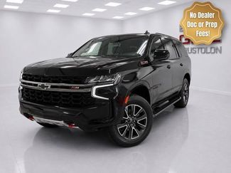 Used 2021 Chevrolet Tahoe Z71 w/ Rear Media and Nav Package AWD/4WD video 3