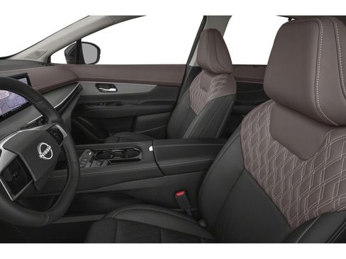 New 2026 Nissan Murano Platinum AWD/4WD image 6
